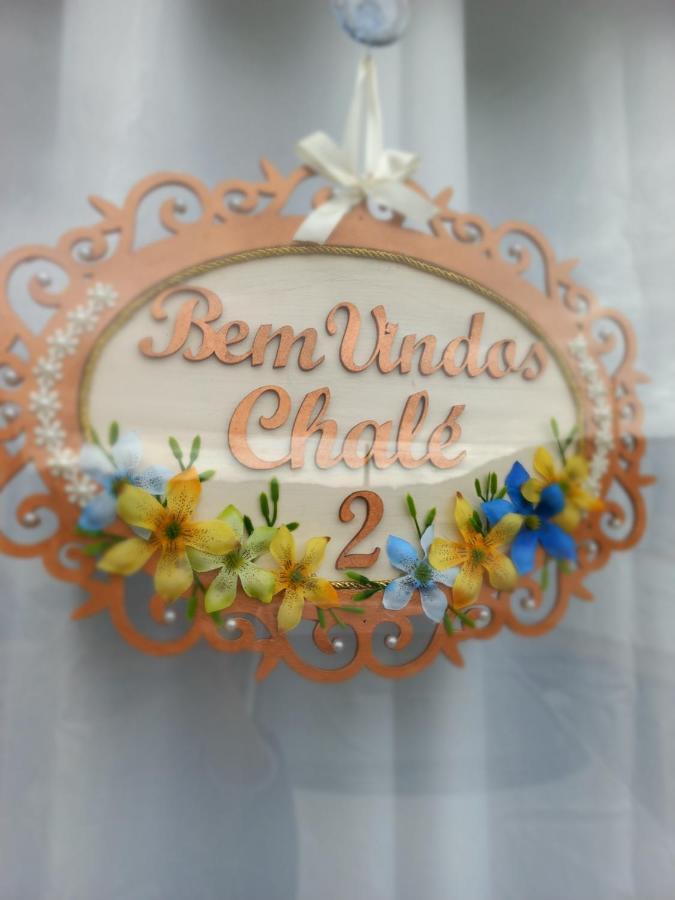 Chale Flor De Cristal 02 Apartment Urubici Luaran gambar